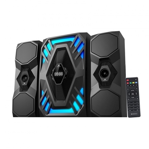Zebronics bravo 2.1 multimedia speakers best sale price